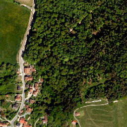 Satellite imagery of Altenberg, DE