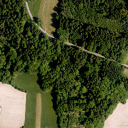 Satellite imagery of TP, CZ