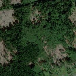 Satellite imagery of LCR, CZ