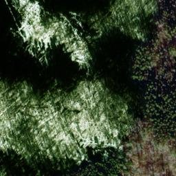 Satellite imagery of Dřevěná hůl [Prášily], CZ