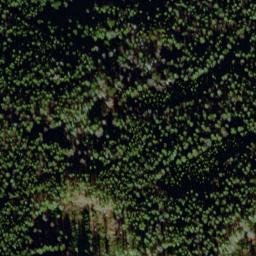 Satellite imagery of Slunečná [Prášily], CZ