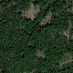 Satellite imagery of Křemelná, CZ