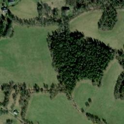 Satellite imagery of Kozinec [Rejštejn-Kozí Hřbet], CZ