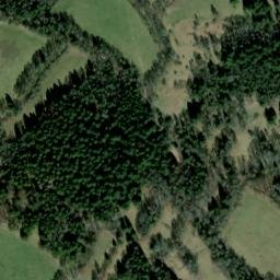 Satellite imagery of Kozinec [Rejštejn-Kozí Hřbet], CZ