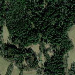 Satellite imagery of Kozinec [Rejštejn-Kozí Hřbet], CZ