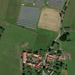 Satellite imagery of Březovce [Bušanovice] GSM, CZ
