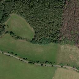 Satellite imagery of Bičoňovec [Bušanovice] GSM, CZ