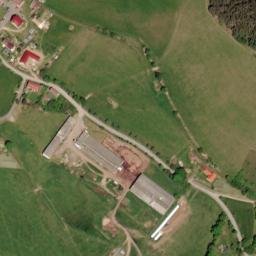 Satellite imagery of Hůrka [Tvrzice], CZ