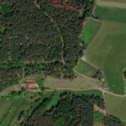 Satellite imagery of Lesný [Bavorov-Tourov], CZ
