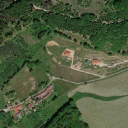 Satellite imagery of Svobodná hora, CZ