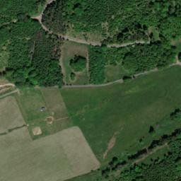 Satellite imagery of Svobodná hora, CZ