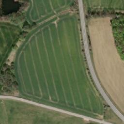 Satellite imagery of Výštice [Olešník], CZ