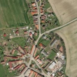 Satellite imagery of Výštice [Olešník], CZ
