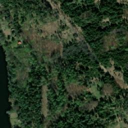 Satellite imagery of [Hluboká nad Vltavou - Kostelec] GSM-3, CZ