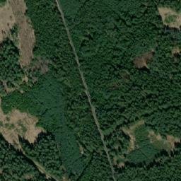 Satellite imagery of Jezevčí vrch, CZ