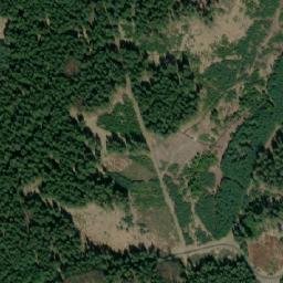 Satellite imagery of Jezevčí vrch, CZ