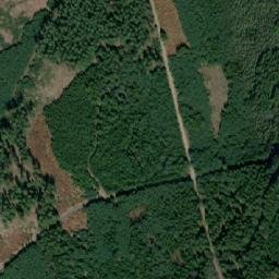 Satellite imagery of Jezevčí vrch, CZ