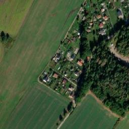 Satellite imagery of Borek [Dolní Pěna] GSM, CZ