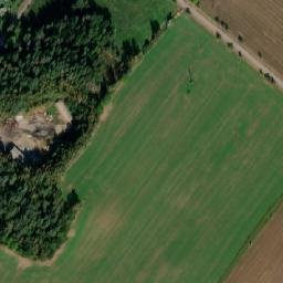 Satellite imagery of Borek [Dolní Pěna] GSM, CZ