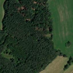 Satellite imagery of Srní vrch [Hospříz], CZ