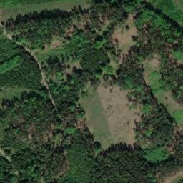Satellite imagery of Zadní Radlický vrch, CZ
