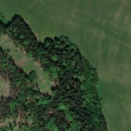 Satellite imagery of Zadní Radlický vrch, CZ