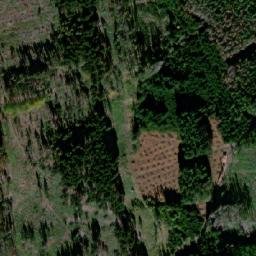 Satellite imagery of Háj [Dačice], CZ