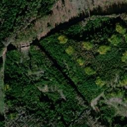 Satellite imagery of Háj [Dačice], CZ