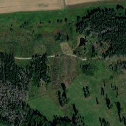 Satellite imagery of V Lípí, CZ