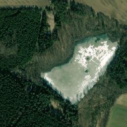 Satellite imagery of (Na Cihelně) [Lesonice] GSM, CZ
