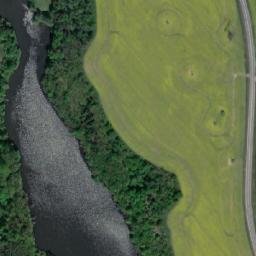 Satellite imagery of [Dalešice] HG, CZ