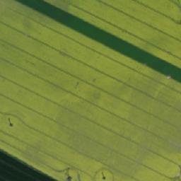 Satellite imagery of [Dalešice] HG, CZ