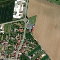 Satellite imagery of [Mohelno] HG, CZ
