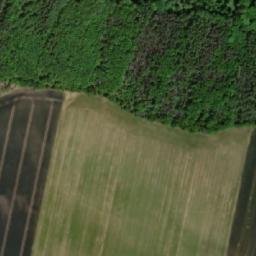 Satellite imagery of U oběšeného, CZ