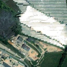 Satellite imagery of Koblih [Oslavany], CZ