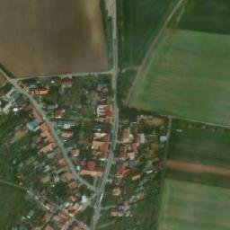 Satellite imagery of Písoňky [Ořechov], CZ