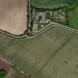 Satellite imagery of Radar, CZ