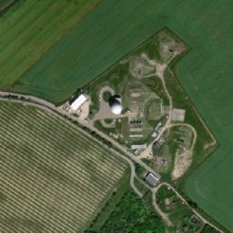 Satellite imagery of Radar, CZ