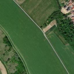 Satellite imagery of [Rašovice u Bučovic] chapel t., CZ