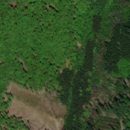 Satellite imagery of Lysá hora [Koryčany], CZ