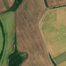 Satellite imagery of [Modrá u Velehradu] outlook t., CZ