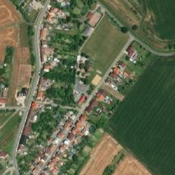 Satellite imagery of Hrubý [Sušice u Uherského Hradiště], CZ