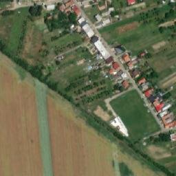 Satellite imagery of [Topolná] church t., CZ