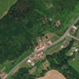 Satellite imagery of [Svárov u Uherského Hradiště] private outlook t., CZ