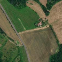 Satellite imagery of Za Dvorem [Velký Ořechov] GSM-1, CZ