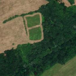 Satellite imagery of Za Dvorem [Velký Ořechov] GSM-1, CZ