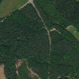 Satellite imagery of Obora [Luhačovice], CZ