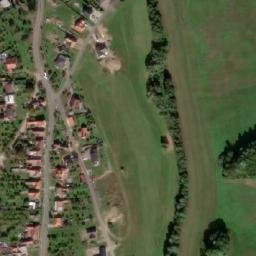 Satellite imagery of (Nad Břehy) [Lipová u Slavičína], CZ