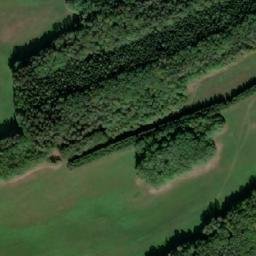 Satellite imagery of (Nad Břehy) [Lipová u Slavičína], CZ