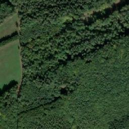 Satellite imagery of (Nad Břehy) [Lipová u Slavičína], CZ